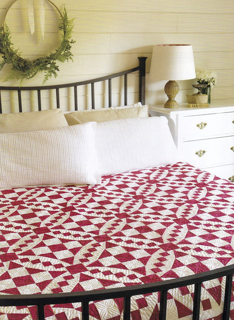 Red & White Quilts