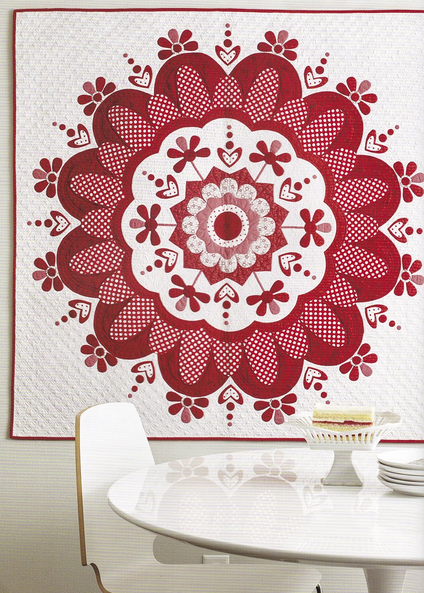 Red & White Quilts