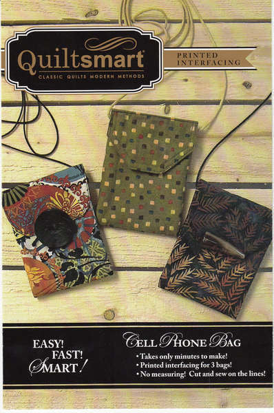 Cell Phone Bag Fun Pack