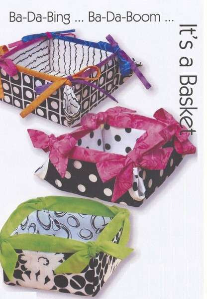 Ba Da Bing Ba Da Boom Its a Basket