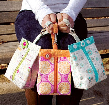 Little Scraps - Suzys Sack