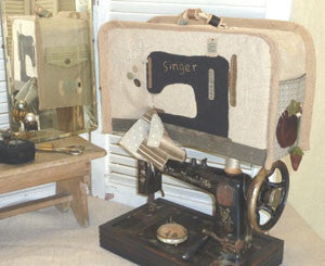Sewing Machine Cover