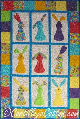Bunnies Galore