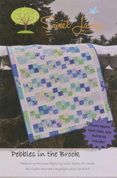 Pebbles In the Brook