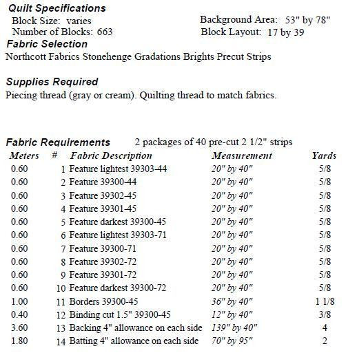 Echoing Diamonds Twin Quilt