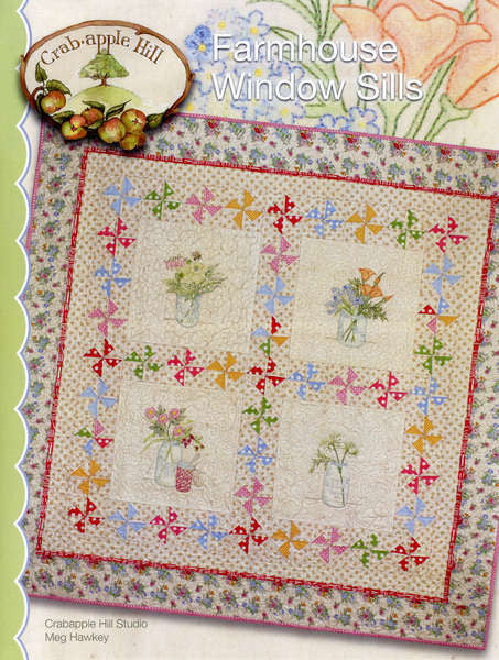 Farmhouse Window Sills Quilt