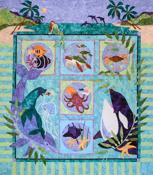 Symphony in Sea