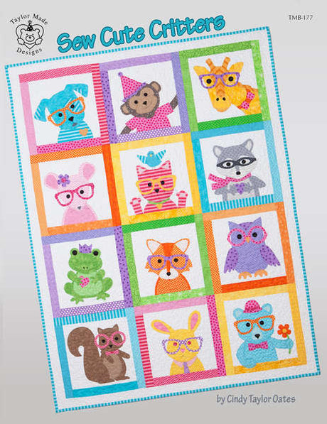 Sew Cute Critters