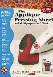 Applique Pressing Sheet