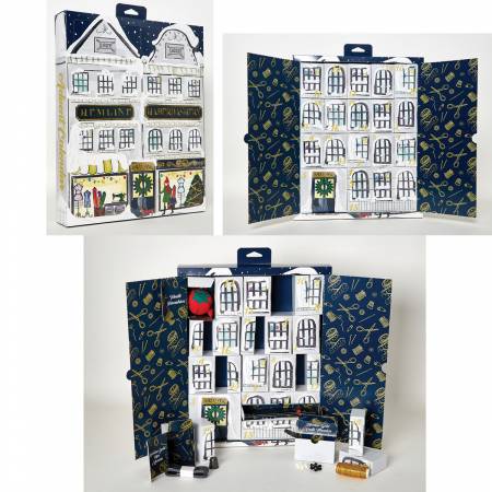 Hemline Christmas Advent Calendar 2022