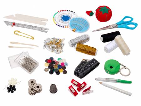 Hemline Christmas Advent Calendar 2022