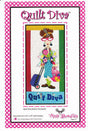 Quilt Diva (includes Quilt Diva button)