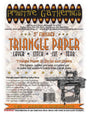 Triangle Paper - 2in
