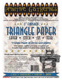 Triangle Paper - 1in