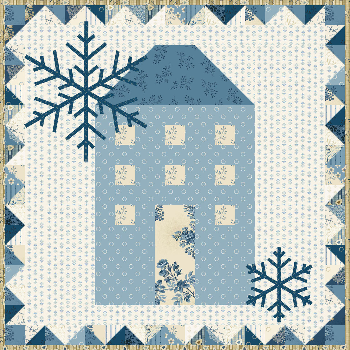 Home For the Holidays Trio