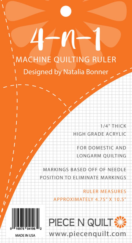 4N1RULER