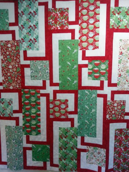 BQ4 Quilt Pattern