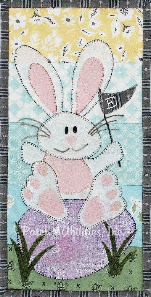 Easters Biggest Fan Downloadable Pattern by Patch Abilities