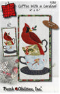Coffe with a Cardinal Downloadable Pattern by Patch Abilities