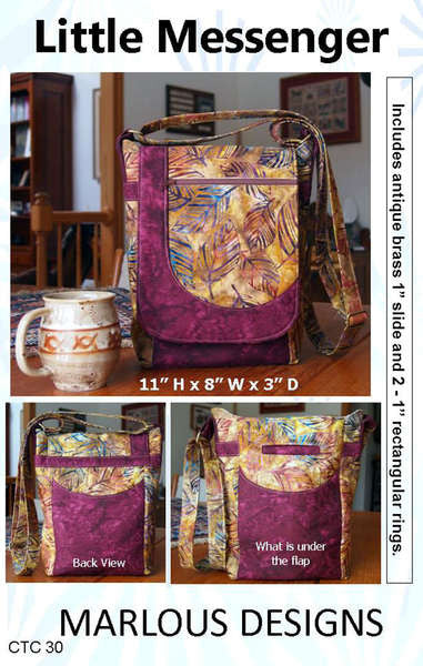 Little Messenger Bag