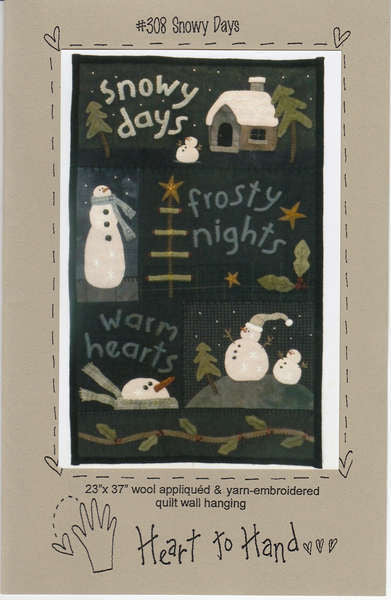 Snowy Days