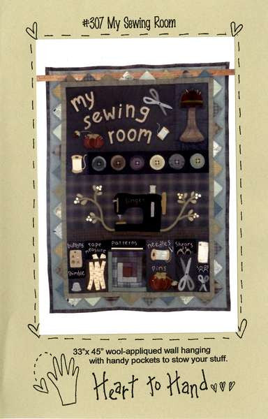 My Sewing Room