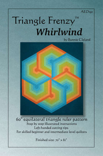 Triangle Frenzy Whirlwind