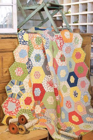 Merry-Go-Round Quilt