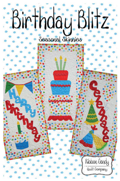 Birthday Blitz - Seasonal Skinnies