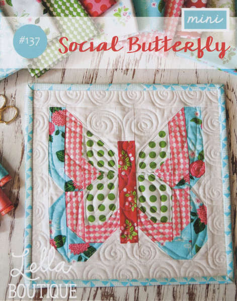 Social Butterfly Mini