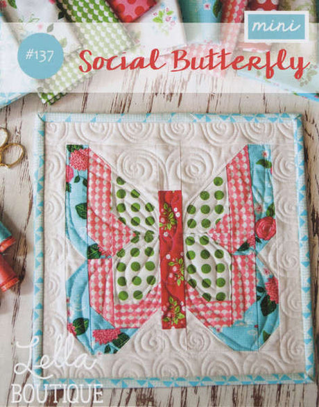 Social Butterfly Mini