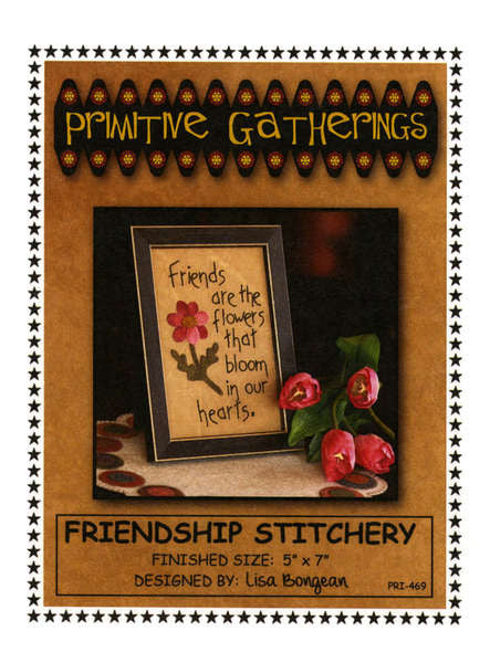 Friendship Stitchery