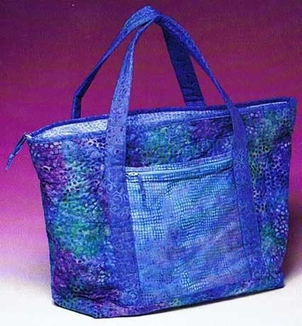Zip n Go Tote