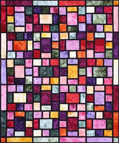 Turning Twenty Simply Sashed