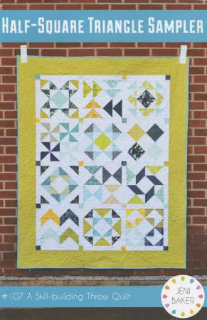 Half-Square Triangle Sampler
