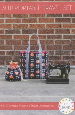 Sew Portable Travel Set