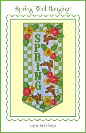 Spring Wall Hanging