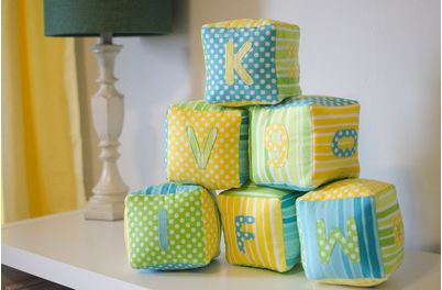 Six Halves Make a Whole Nursery