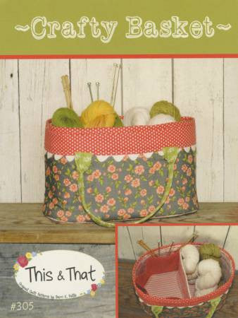 Crafty Basket