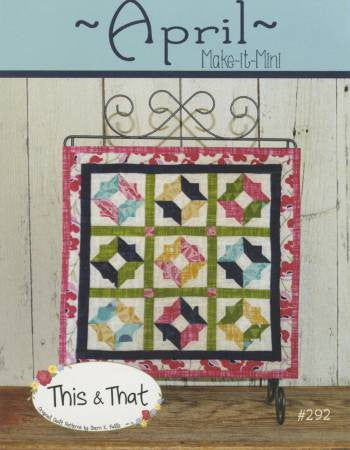 Make-it-Mini - April