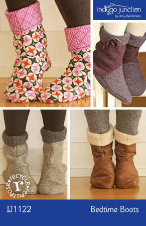 Bedtime Boots