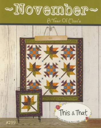 A Year Of Minis - November