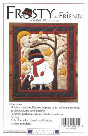 Frosty and Friend Kit