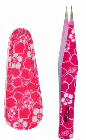 Sewing and Quilting Tweezers - Floral