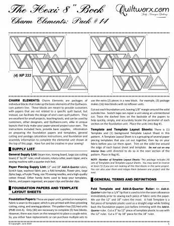 Charm Elements Pack 14