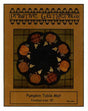 Pumpkin Table Mat