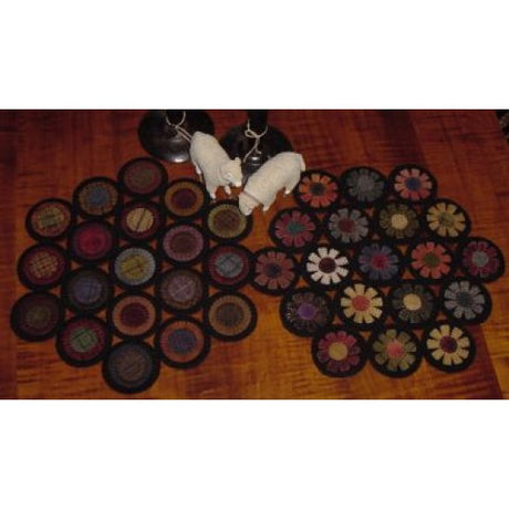 19 Cents Scrappy Penny Mat