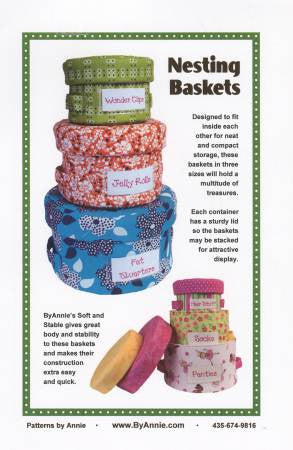 Nesting Baskets
