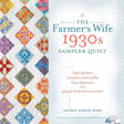 Farmer\'s Wife 1930\'s Sampler Quilt 
