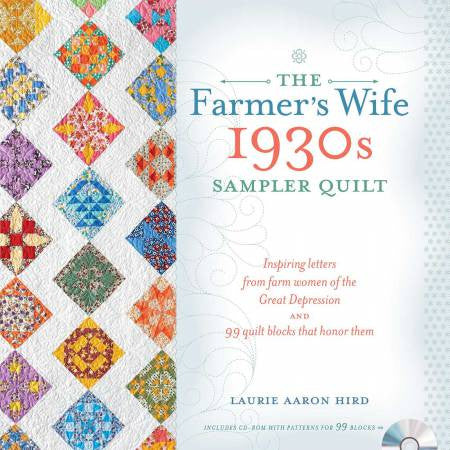 Farmer\'s Wife 1930\'s Sampler Quilt
